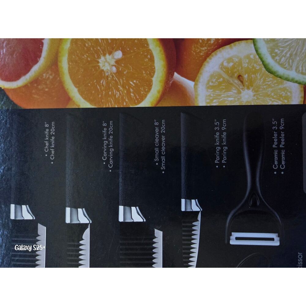 Sharp kitchen knives - Picture 2 of 4